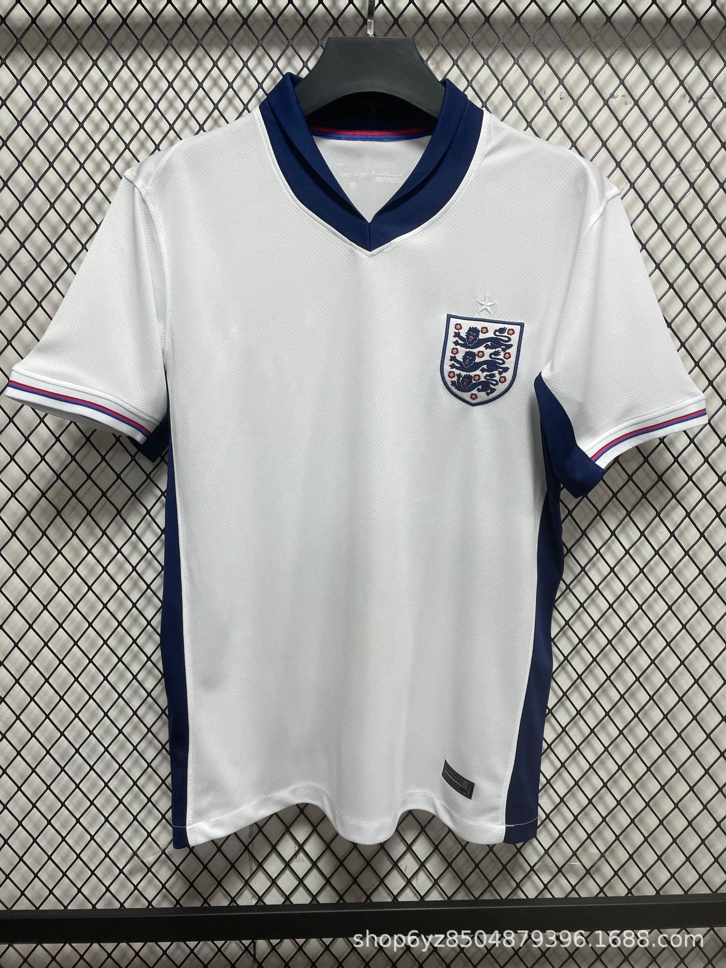 24-25 camiseta King m Francia Manchester United España Italia Portugal Inglaterra local y visitante Tops tailandeses