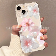 �ʻ滨��͸��TPU�ֻ���iPhone17promax/16/15/14/13/12/11ƻ��7/8