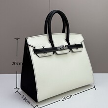 h�Ҍ����^��ţƤ�����Ƽy�K���25cm epssom��ƤƴɫŮʿ�����