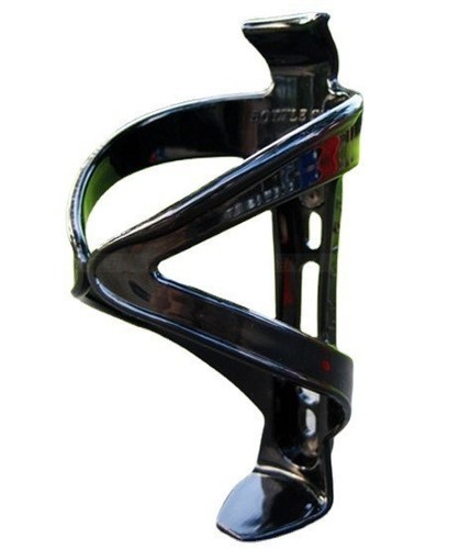 Bicycle thickened version water bottle rack mountain bike plastic cycling PC road bike water cup holder water rack cycling equipment