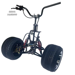 Dördtəkərli, Üçtəkərli Motosiklet, Go-Kart, ATV Aksesuarları, Ön Çərçivə, Sükan Asqısı