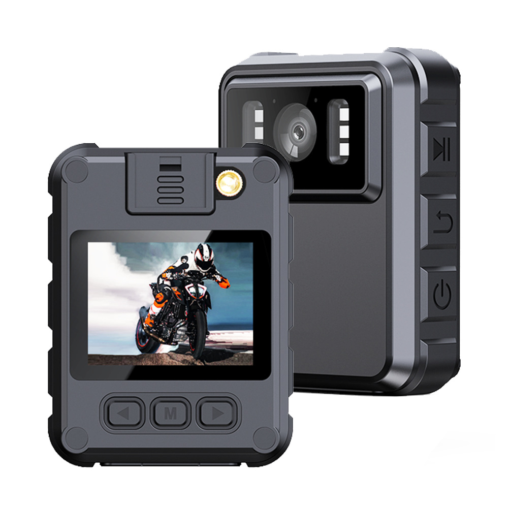 L9 Sports Camera Outdoor Ip65 Waterproof Ultra-Clear Video Recording One-Click Photo One-Click Recording Ultra-Long Battery Life Cross-Border Product