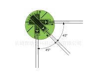 日本KYOWA共和箔式应变片KFGS-10-120-D17-11议价
