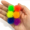 2.5cm massage thorn ball (mixed colors) 2.4g