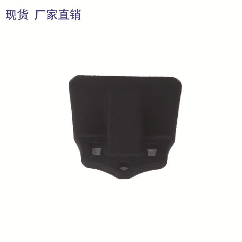 新款跨境小方块劈柴器迷你便携式劈柴器安全家用户外砍柴工具批发