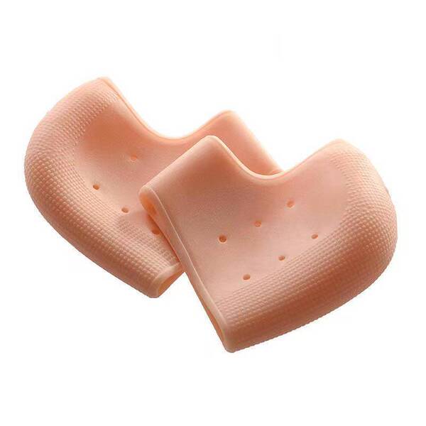 silicone heel sticker