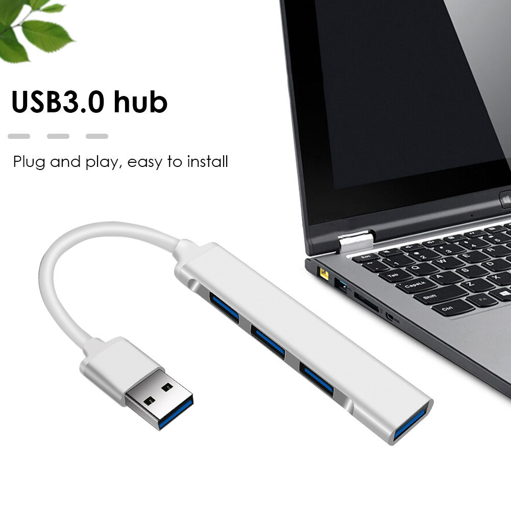 MINI HUB USB-TYPE-C-5