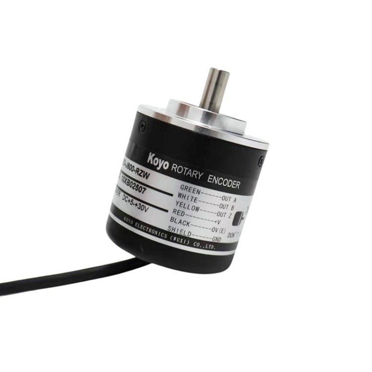 KOYO光洋编码器型号TRD-J100-RZV TRD-J120-RZV工控设备