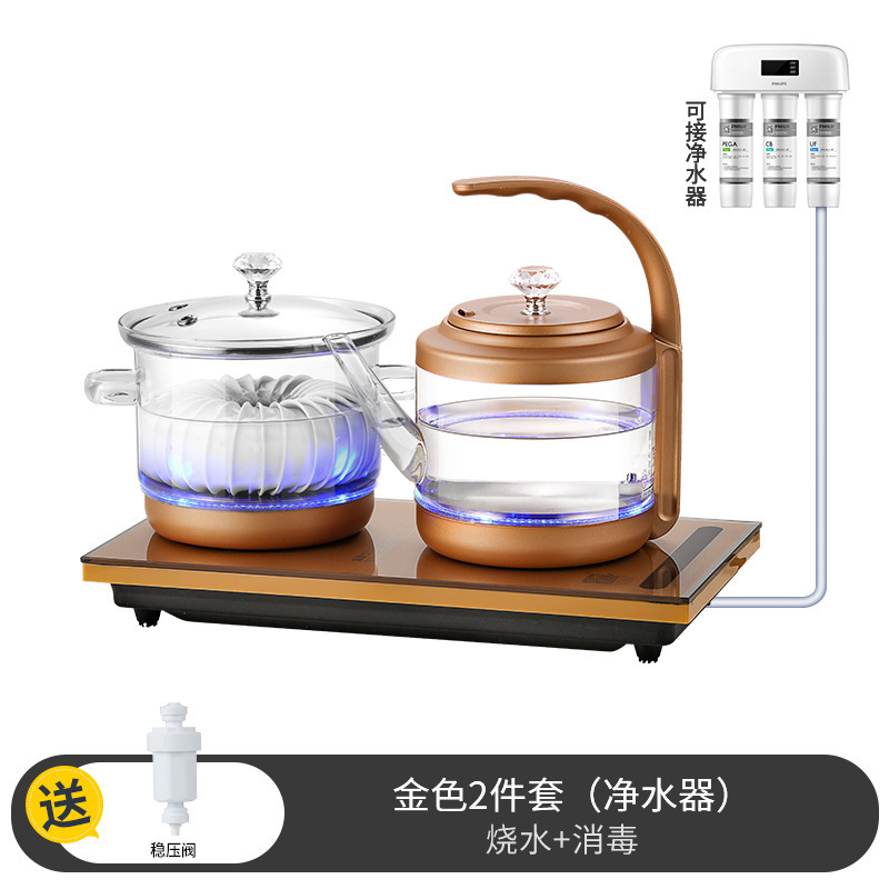 황금 소독 (정수기)