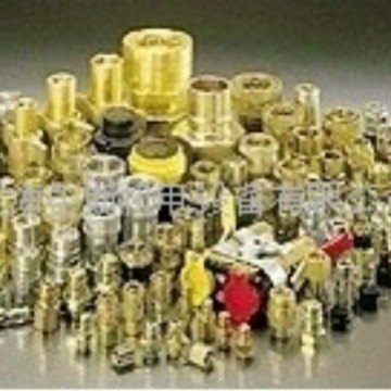 供应美国parker 派克快速接头  parker快插式接头