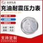 径向高压轴向精密负压表