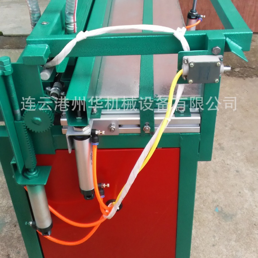 连云港州华机械设备生产厂家供应上下加热智能折弯机热弯机