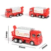 Fire series dustproof vehicle [single OPP bag]