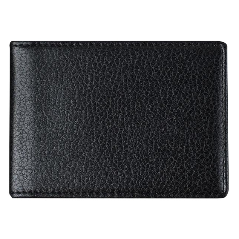 Color en blanco Licencia de Conducir cubierta de cuero suministro directo de fábrica vehículo de motor Cubierta de cuero Licencia de Conducir cubierta Certificado conjunto