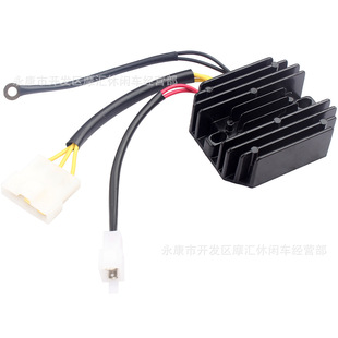 Suitable for Ktm Duke Husqvarna Vitpilen401 Dominar Bajaj Rectifier Voltage Regulator