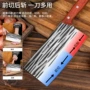 龙泉厨师锻打不锈钢斩骨刀