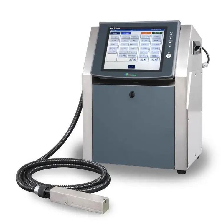 RX2-SD160S小字符喷码机 远程监控 故障自诊断 环保节能设计