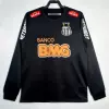 1213 Santos Long Sleeve Black No. 11 Neymar