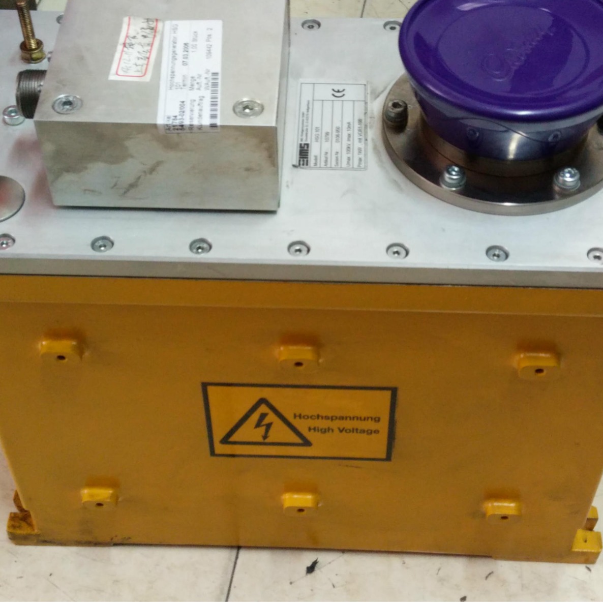 维修修理IMS高压\控制器上海宝鹰13701959839