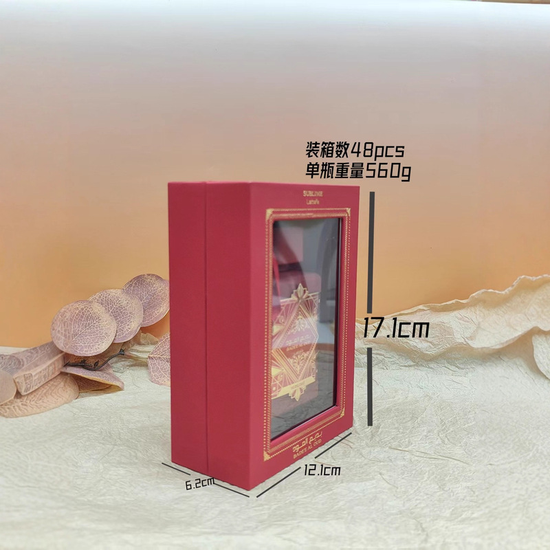 跨境爆款高质量Perfumes Bade'e Al Oud男士中东香水热销檀香木|undefined