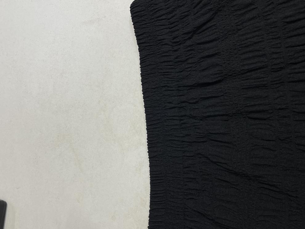 Women's Gender Summer Vacation Simple Style Solid Color Polyester Maxi Long Dress Skirts