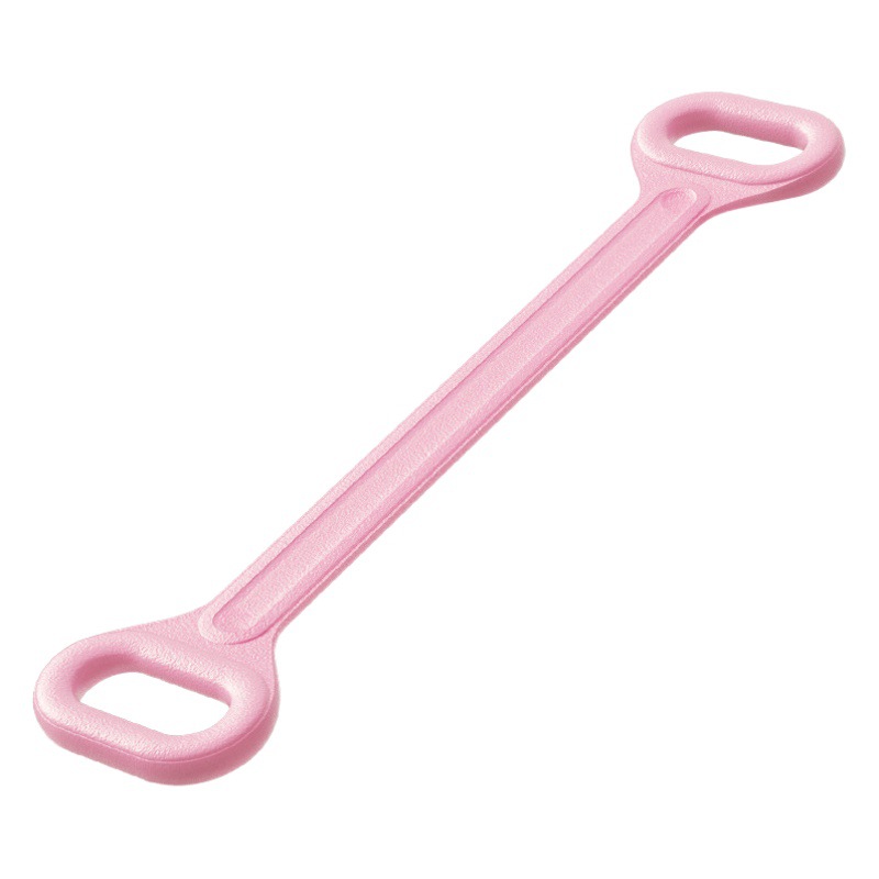 Banda de tensión de fitness Dispositivo de tensión de 8 palabras banda elástica de yoga hombro abierto belleza estiramiento de espalda artefacto cuerda de resistencia de ocho palabras