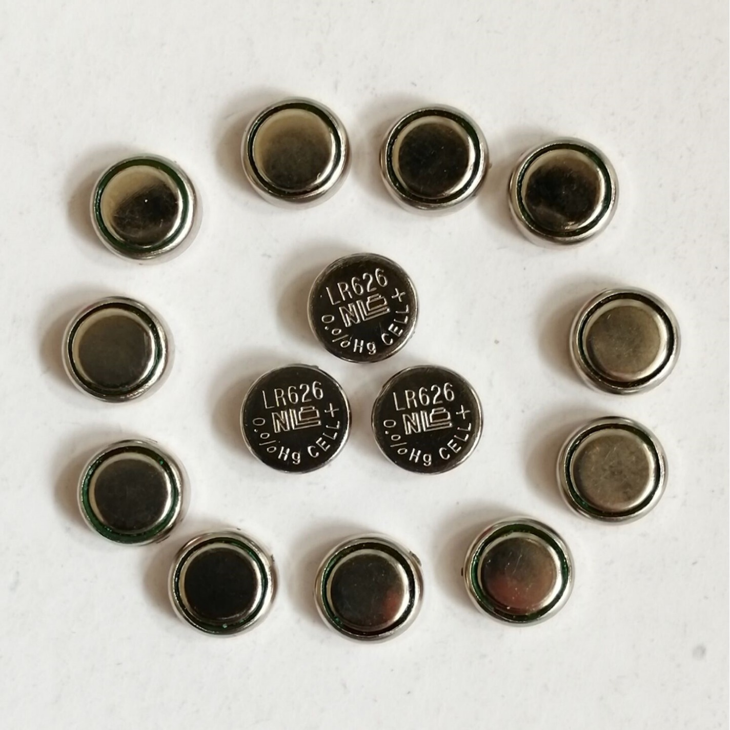 高容量高品质LR626SW纽扣电池 AG4手表电子 377扣式电池批发