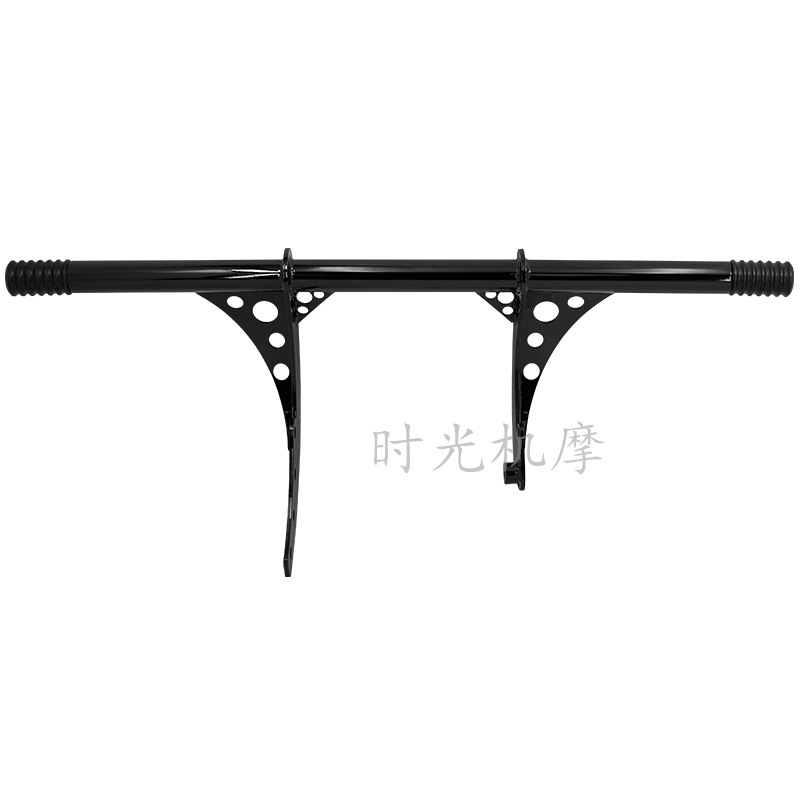 Harley Soft-tailed street Bull Horizontal Bar Breaker Luwei st Fat Boy Heirator ds Critical One-word Bumper