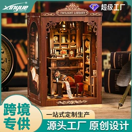 建筑/DIY小屋/拼装玩具;建筑模型;拼图、拼板