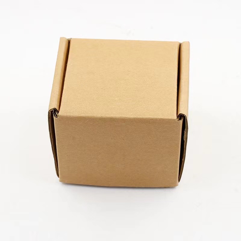 크래프트 종이 상자