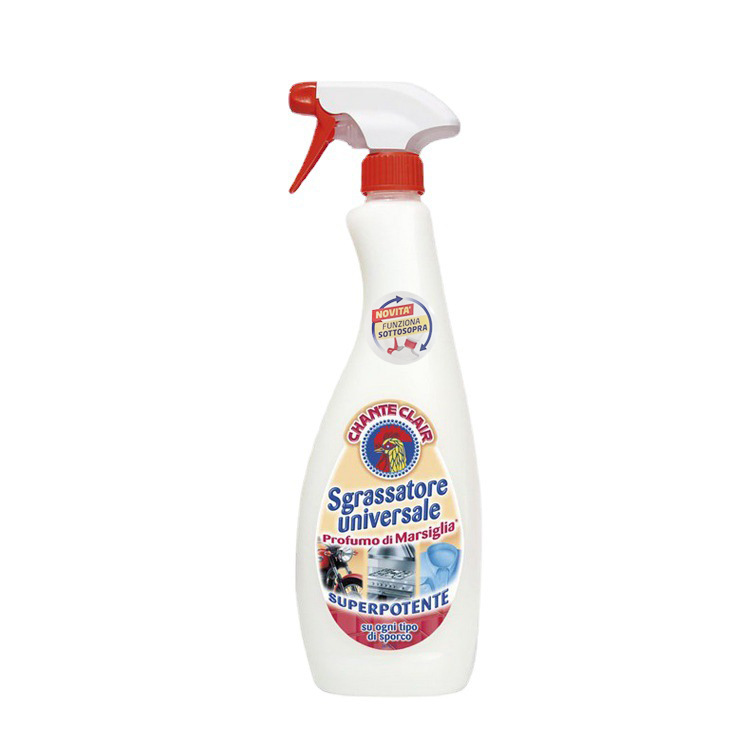 Italian Rooster Grease Remover Kitchen Heavy Grease Snow Shoes Bathroom Cleaner Range Hood Cleaner