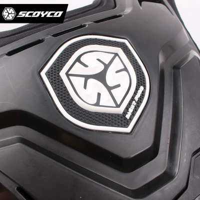 Protective Anti-Fall Knight Equipment Armor | Motorcycle Safety Supplies