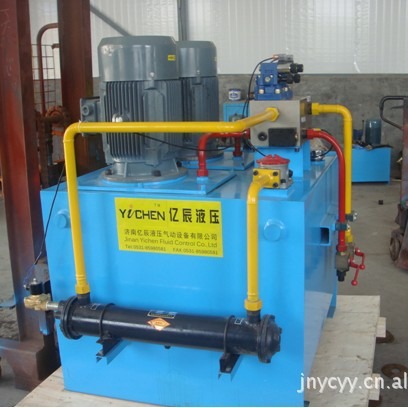 专业出售造纸机械液压系统