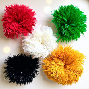 �S��ֱ�N����Ⱦɫ��ë���l 10-15cm ��ɫ�uë ���b�����Ʒ���
