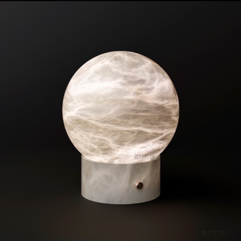 Zhongshan Factory Post-Modern Table Lamp Simple Designer Creative Living Room Bedroom Bedside High-End Art Spain Zhongshan Factory Post-Modern Table Lamp Simple Designer Creative Living Room Bedroom Bedside High-End Art Spain