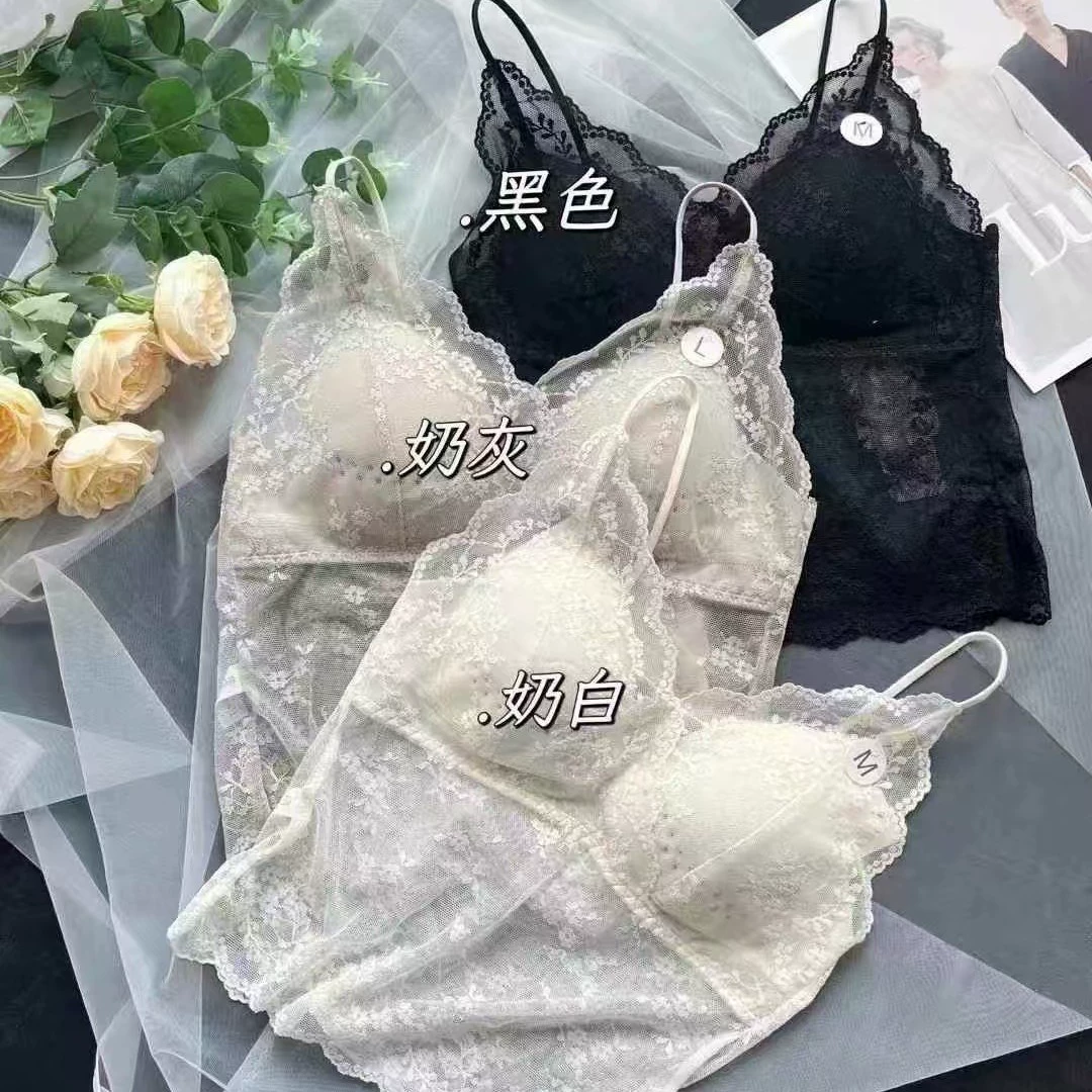 Новый стиль Huizhixin 6250# французское чистое кружево подвеска латексный чашка модная и прозрачная