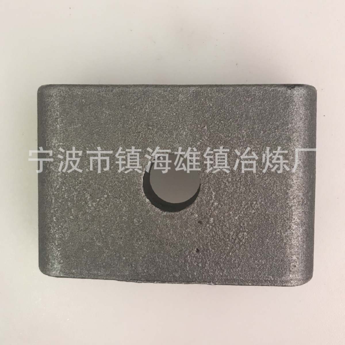 批发精密配件 普碳钢合金钢精密铸造 脱蜡水玻璃工艺定位板铸件