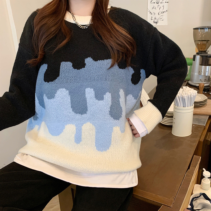Bear Soft Waxy Sweater - Details 2