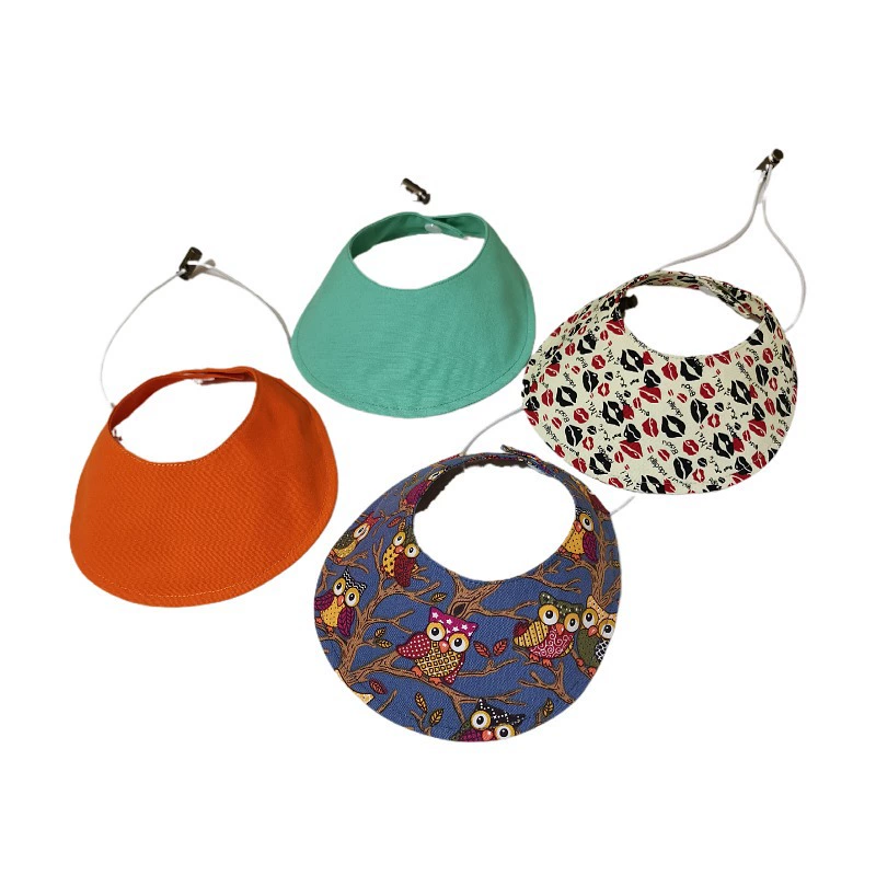 Новая шляпа для домашних животных многоцветная Удобная Собака Кошка шарф для домашних животных аксессуары Amazon летняя шляпа от солнца Складная