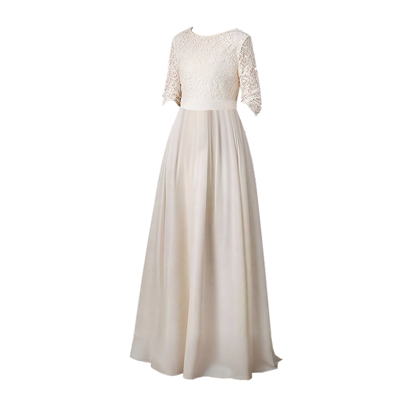 GEVNRECY Mädchen Spitzenkleid Luxus Niche Geburtstag Prinzessin Kostüm für Mädchen Klavierauftritt Kleinkind Kinderkleidung (3-7 Jahre)_voghion.com