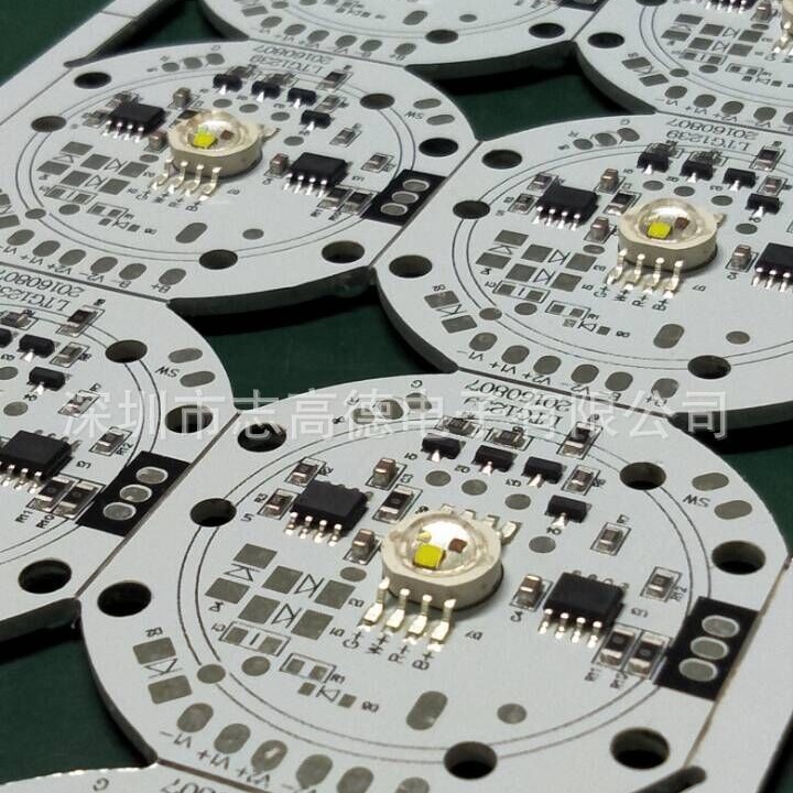 灯珠来料贴片电子料贴片