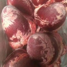 牛肉牛心去油牛心新鲜现宰黄牛牛杂冷冻商用清真牛心汉堡冰鲜批发