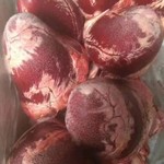 牛肉牛心去油牛心新鲜现宰黄牛牛杂冷冻商用清真牛心汉堡冰鲜批发