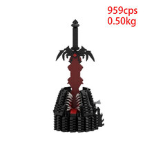 �羳�����ֻ�MOC-34420��������֮��ƴװС������ľ���ģ�Ͱڼ�