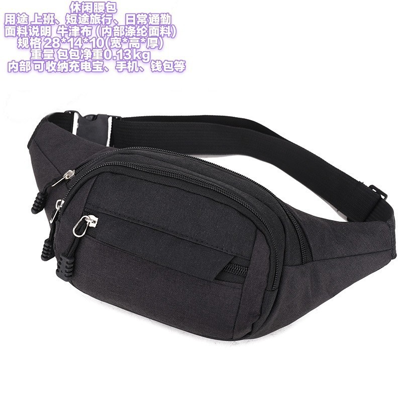 Nuevo bolso negro