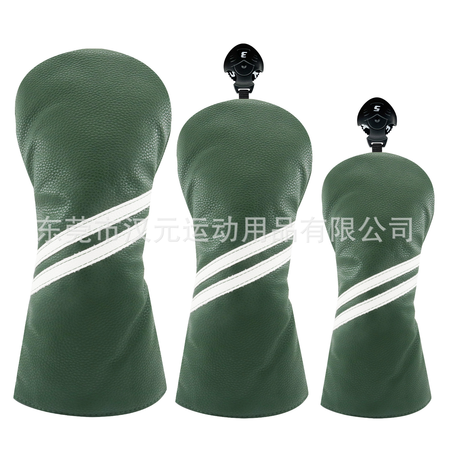 Fábrica al por mayor transfronteriza Golf Club cubierta de la cabeza de barra de hierro CUBIERTA Cubierta de la barra de hierro cubierta deportes al aire libre