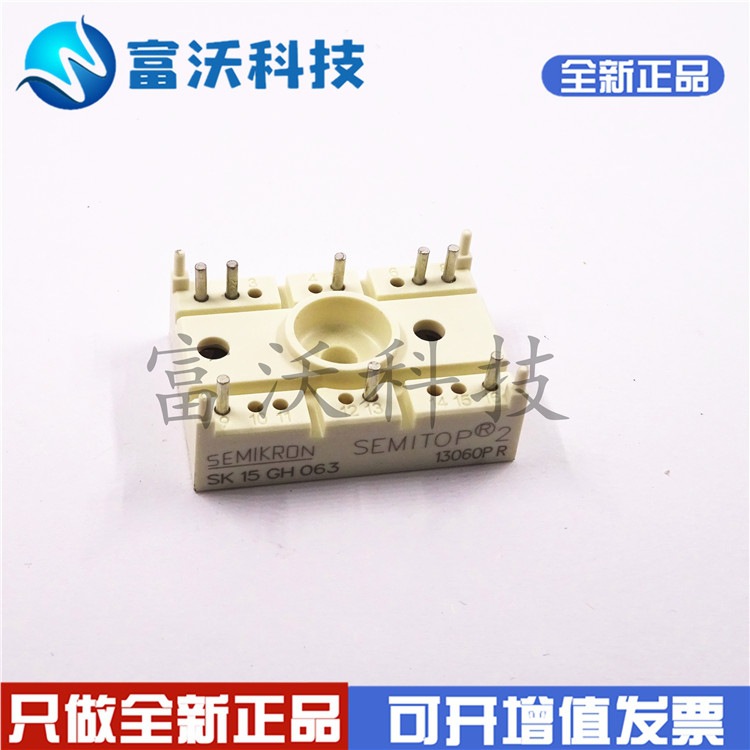 SK15GH063 IGBT模块 整流桥模块 15A-600V  请询价