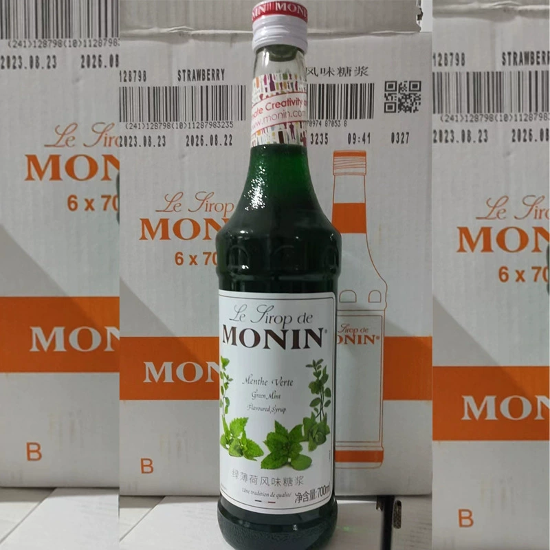 Сироп (Monin) 700 мл, ассорти вкусов — фруктовые и классические варианты