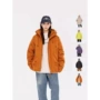 保暖升级爆款防水棉服