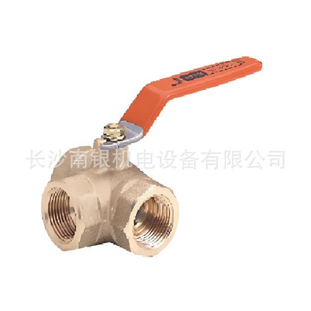 日本KITZ北泽三通球阀TN 北泽kitz阀门 阀门